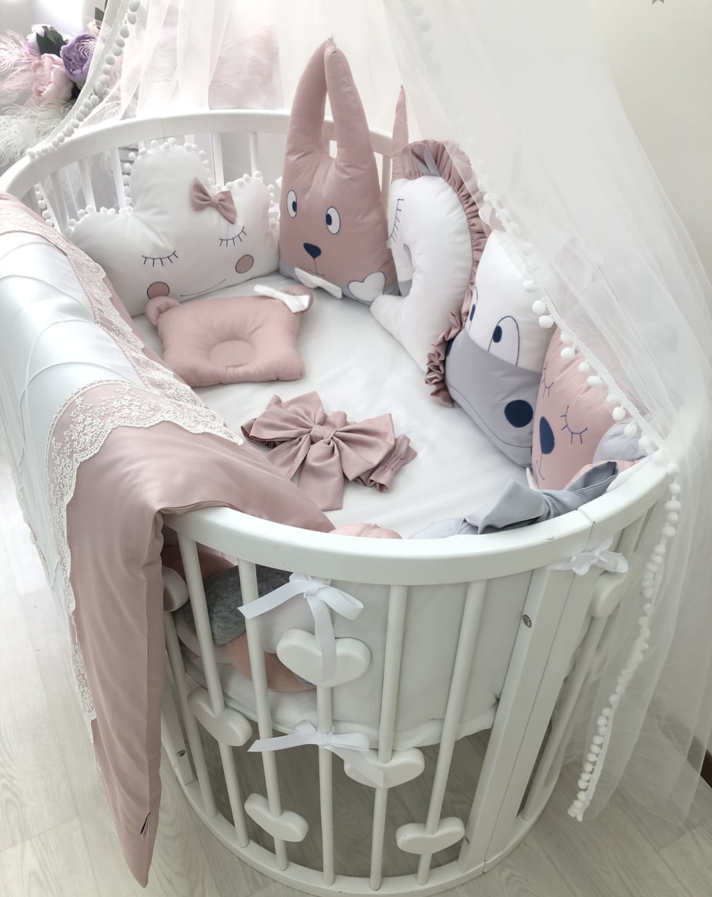 "Animal pillows"