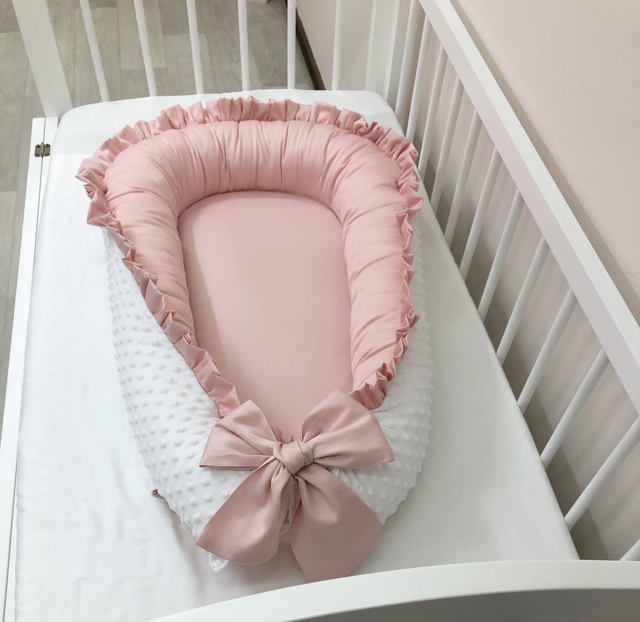 Baby nest "Princess"