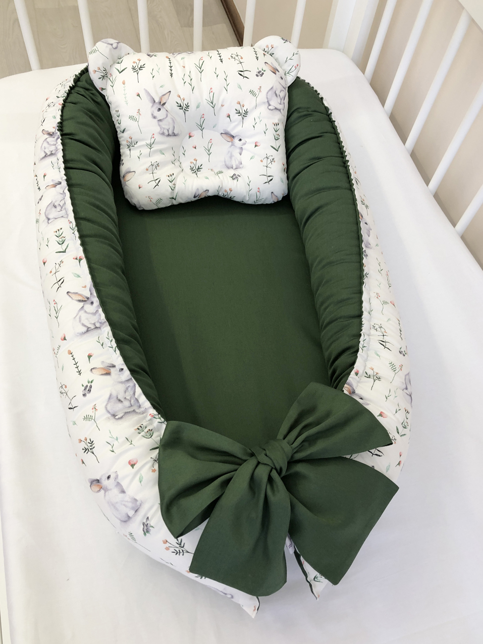 Baby nest "Rabbits"