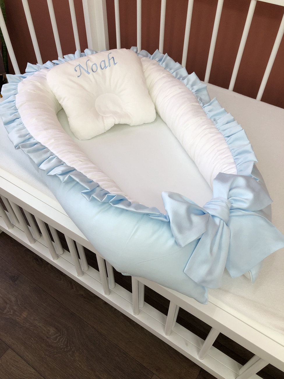 Baby nest "Prince"