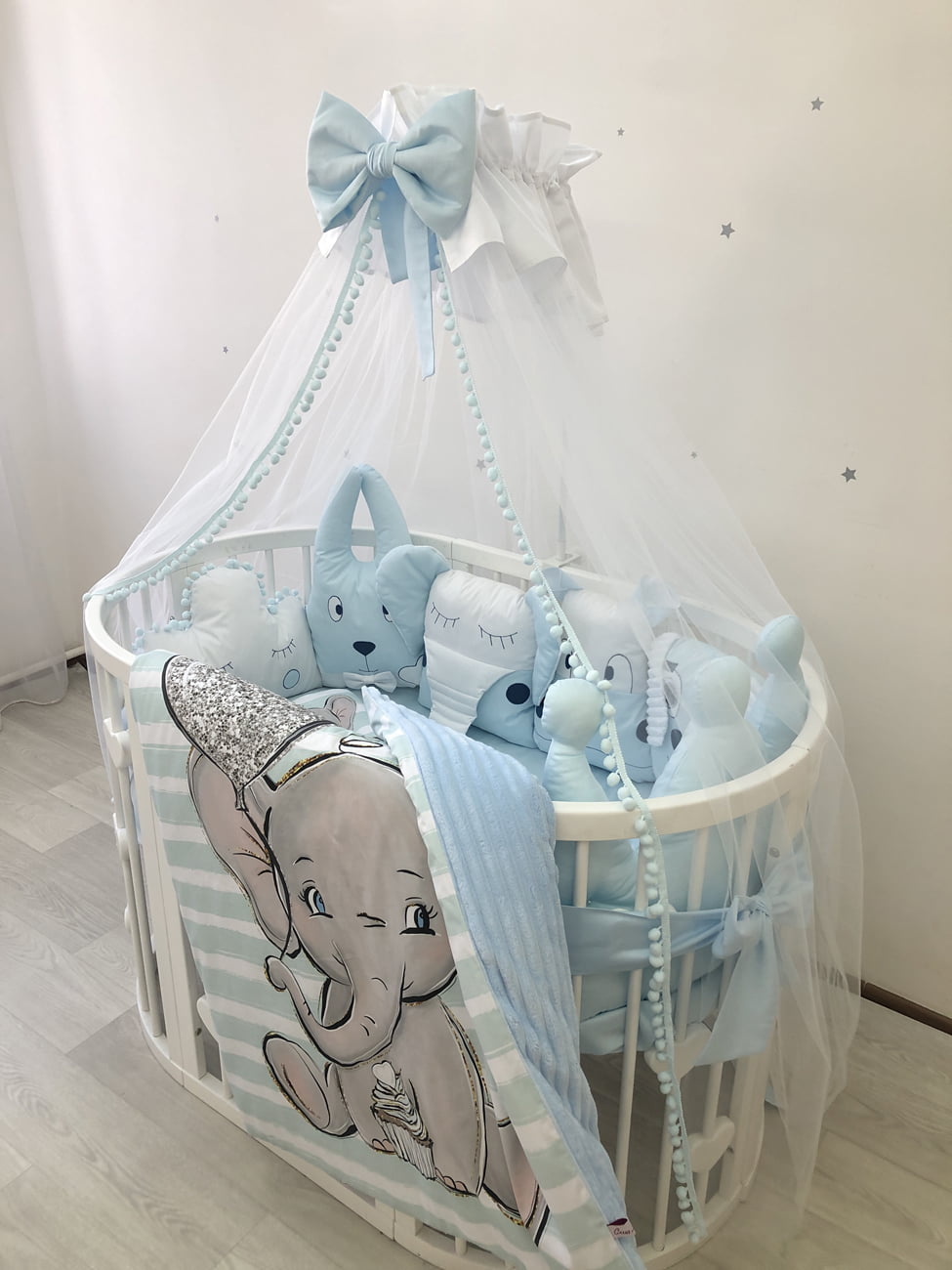 "Blue Elephant"