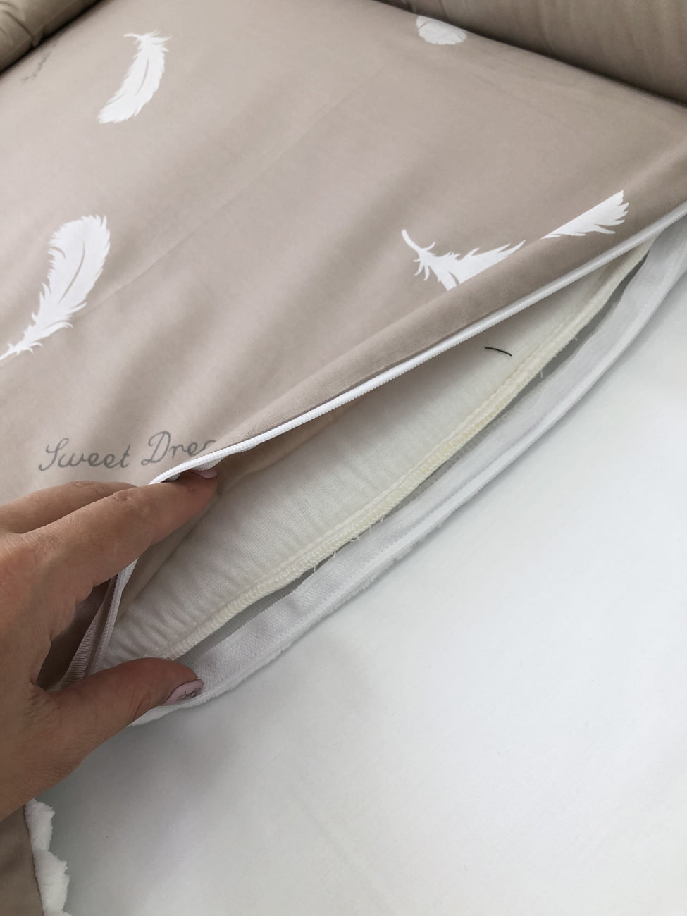 Baby Nest "Neutral"