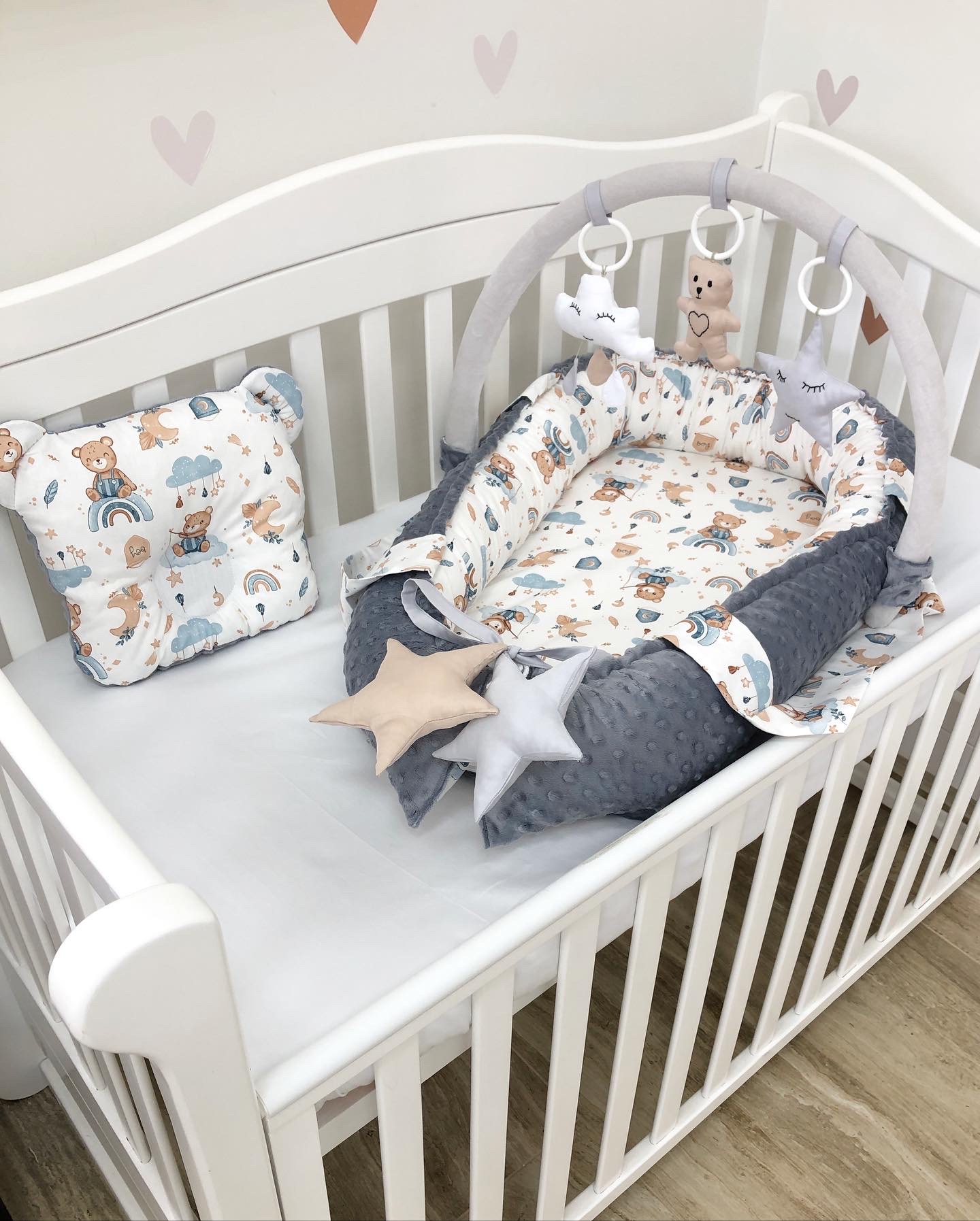Baby Nest "Bears"