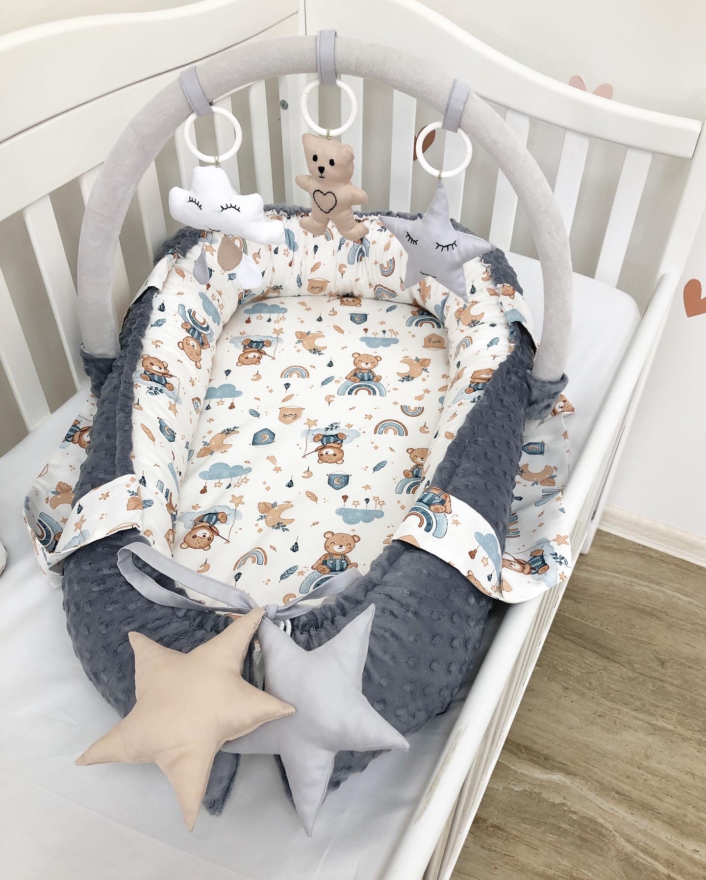 Baby Nest "Bears"