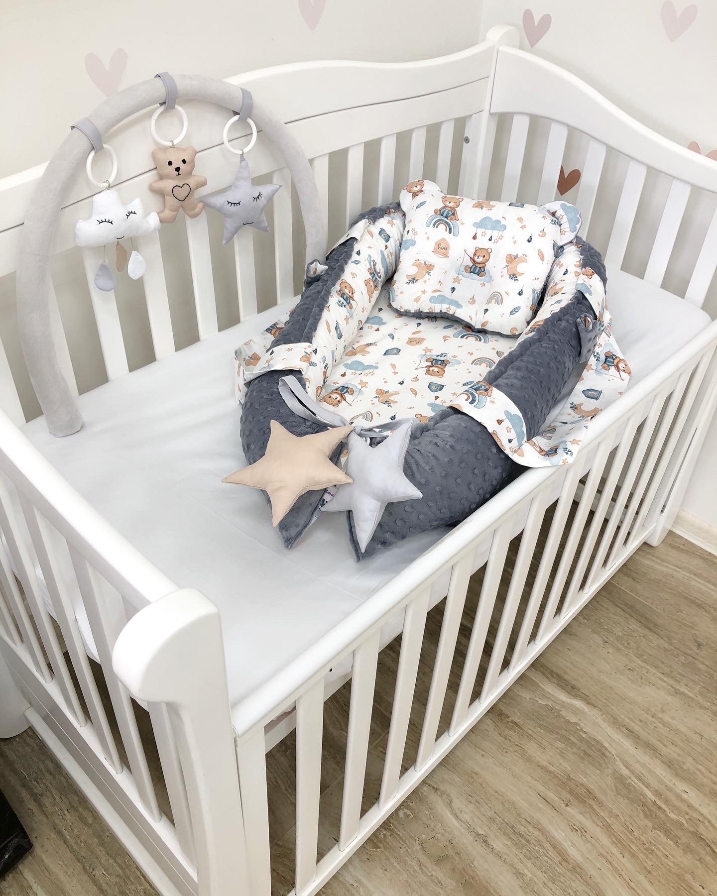 Baby Nest "Bears"
