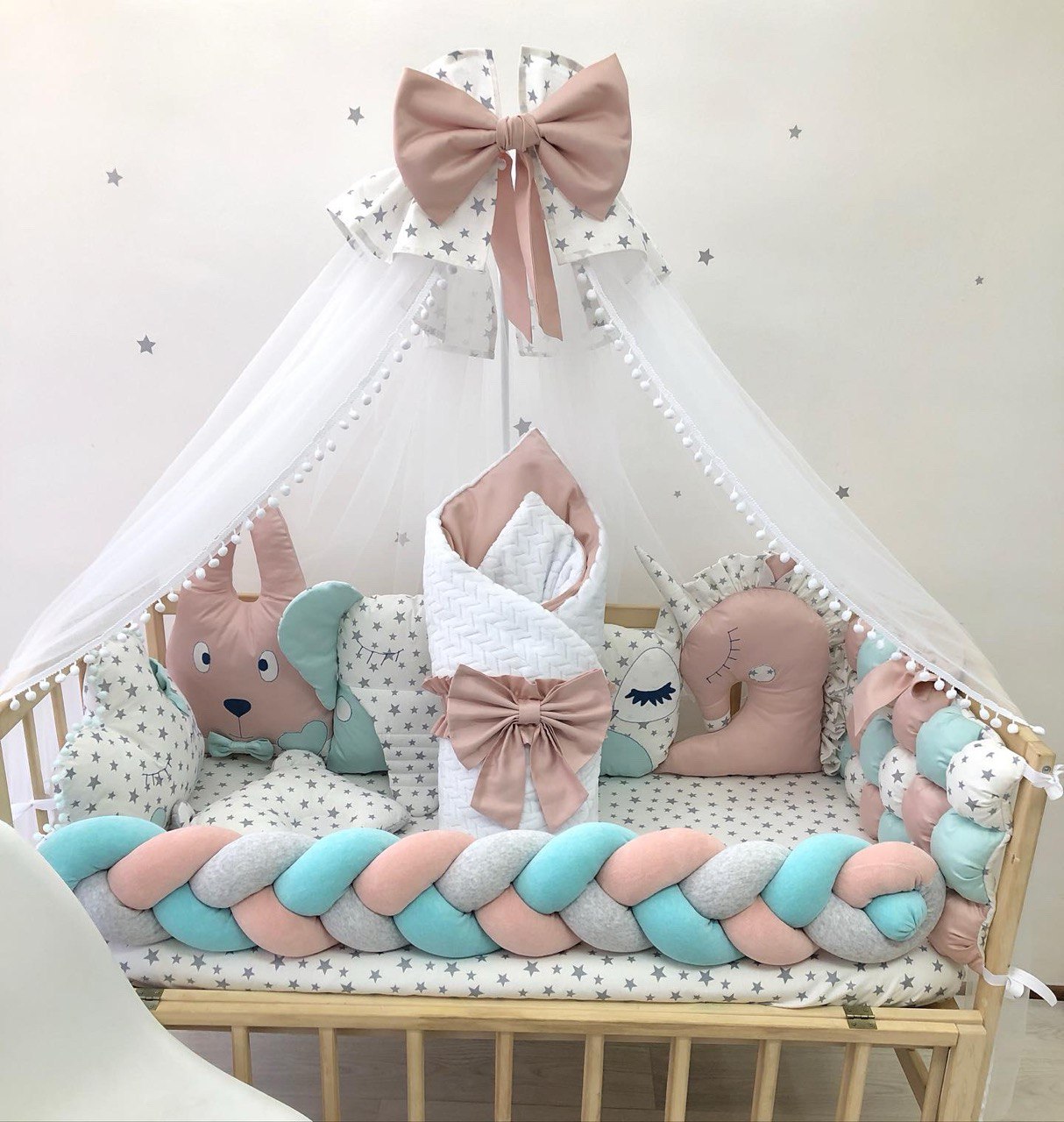 Individual order for Carmelita